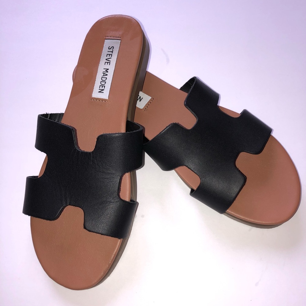 steve madden flip flops